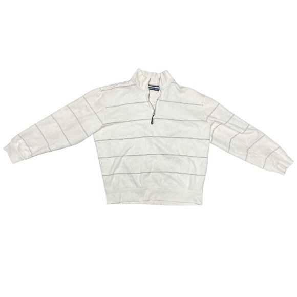 Nautica Men’s Quarter‑Zip Pullover – Size XL - Picture 2 of 5